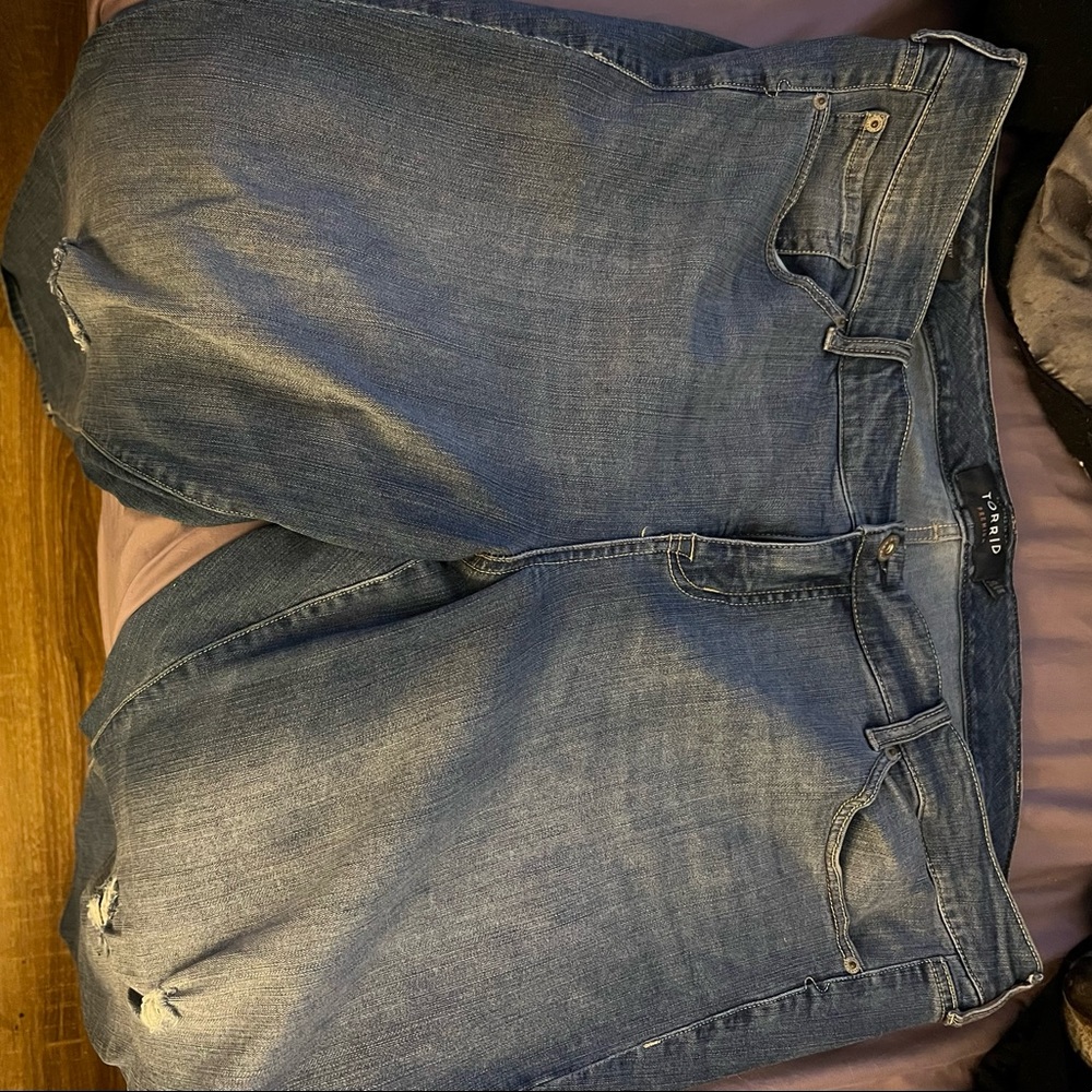 Torrid Jeans